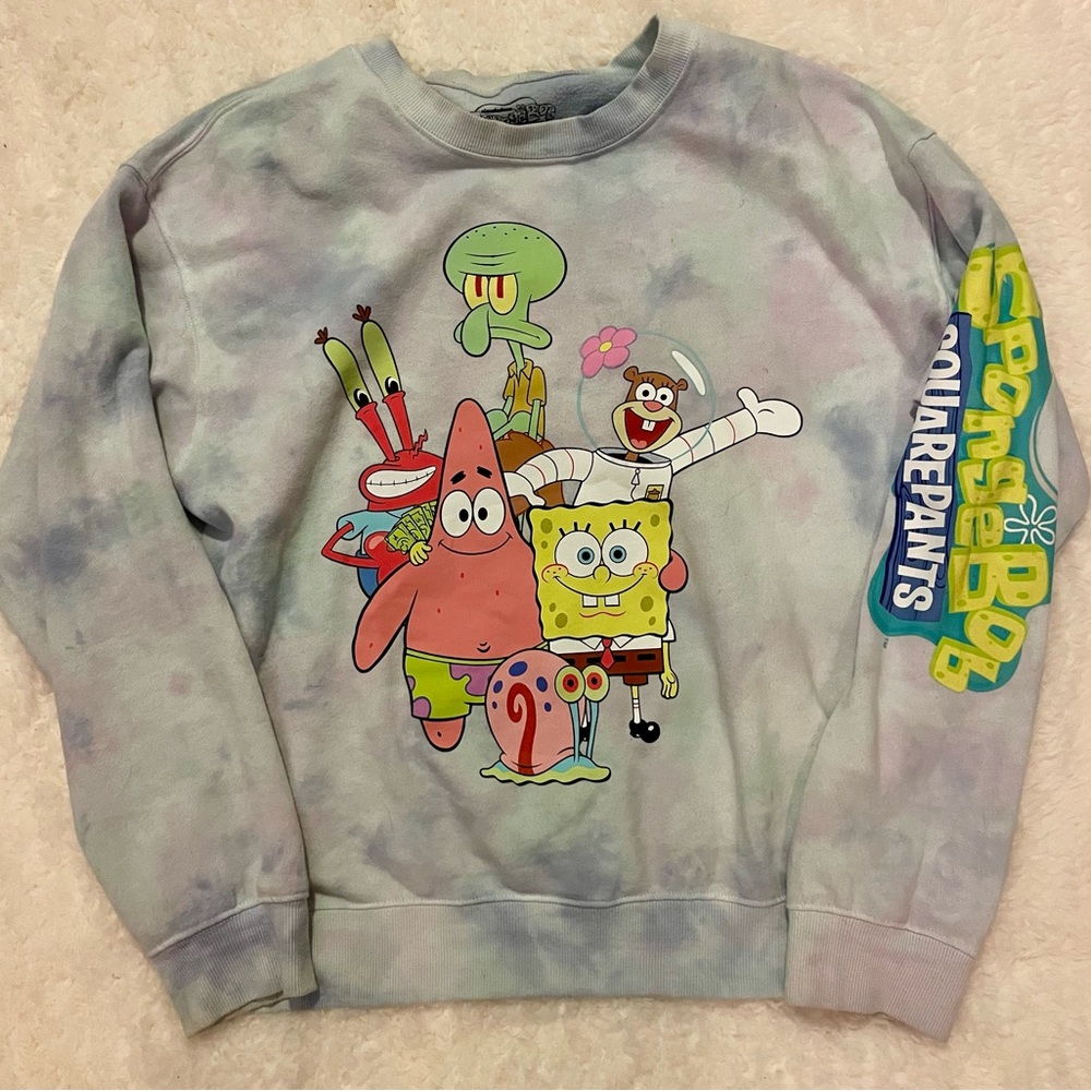 SpongeBob Hoodie
